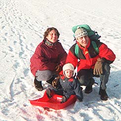 Familjen Grad&eacute;n